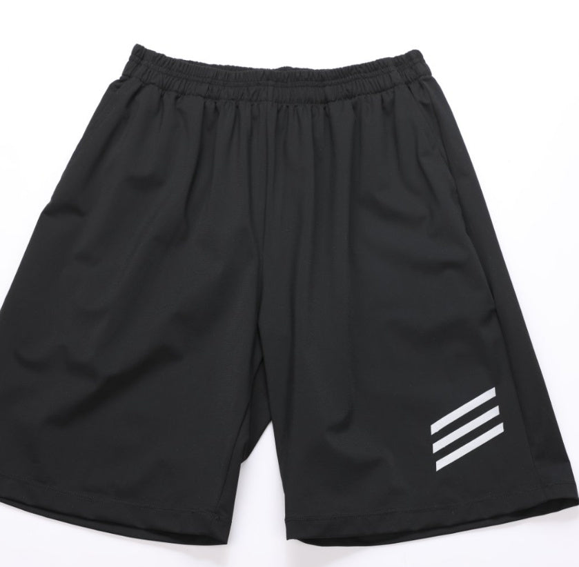 Sports Shorts Men's Loose Five Points Running Leisure Beach