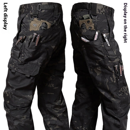 Outdoor Overalls Functional Men's Quick-drying Training Pants