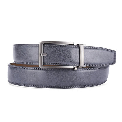 Simple Casual Business Men's Pants Belt