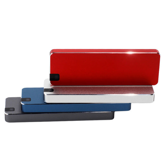 High-Capacity External Mobile Hard Drive – USB 3.1 Interface