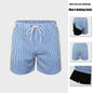 Men's Double-layer Swimming Trunks Anti-embarrassment XL Mens
