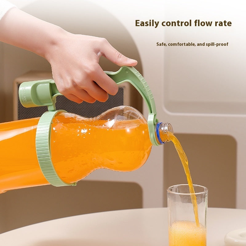 Foldable Multi-Color Cup Handle