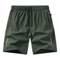 European Size Men's Athletic Shorts Summer Thin