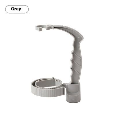Foldable Multi-Color Cup Handle