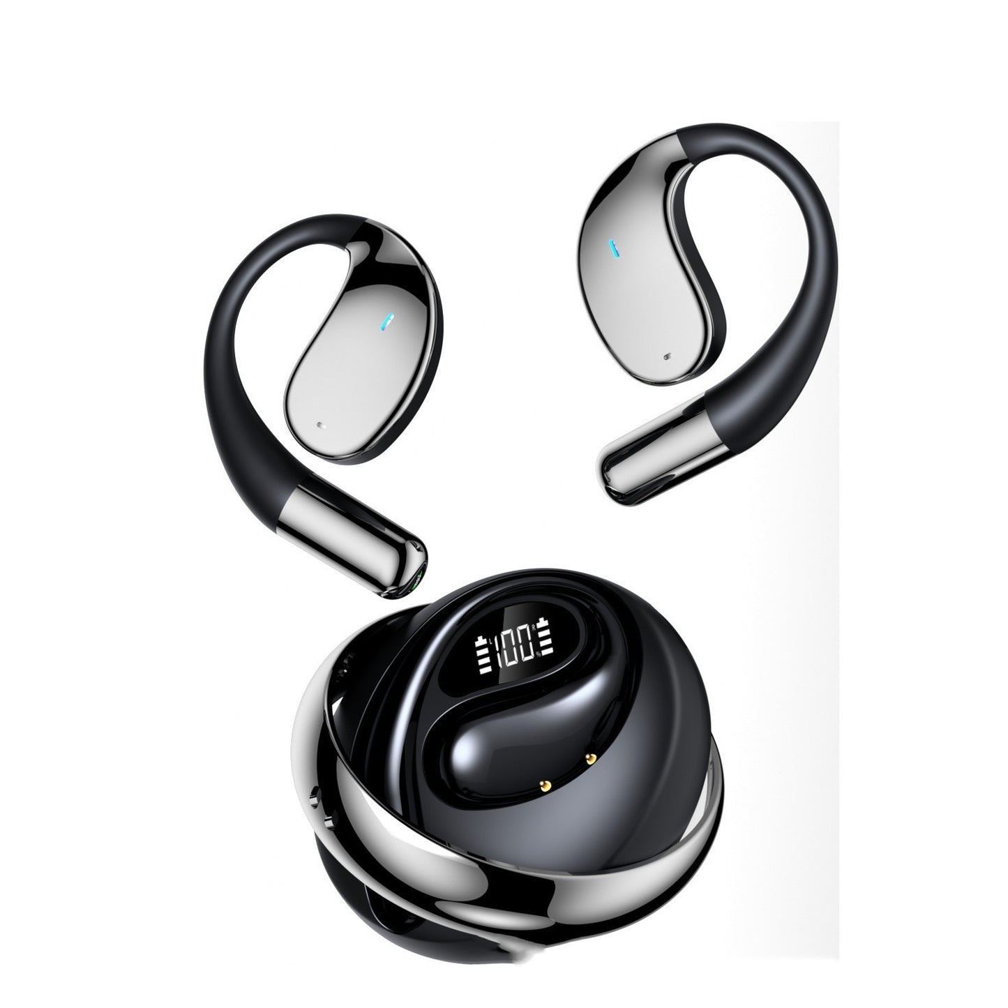 Bilateral Stereo Open Bluetooth Headset