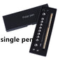 Magnetic Fidget Pen - Write, De-Stress & Create Shapes