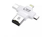 Cross Card Reader - USB 2.0, Fast & Compact