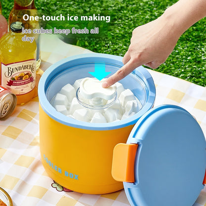 4L Insulation Barrel – With or Without Ice Plates