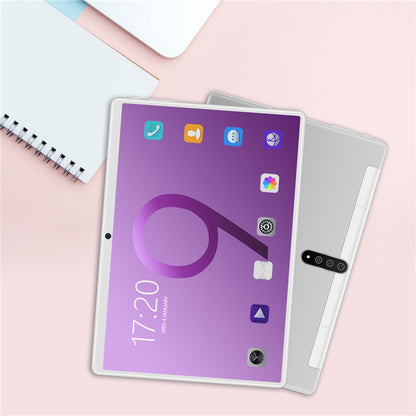 T10W 10.1" Android Tablet PC – 1.5GHz Processor, 1GB Storage, 13MP Camera, Dual SIM, Detachable Keyboard