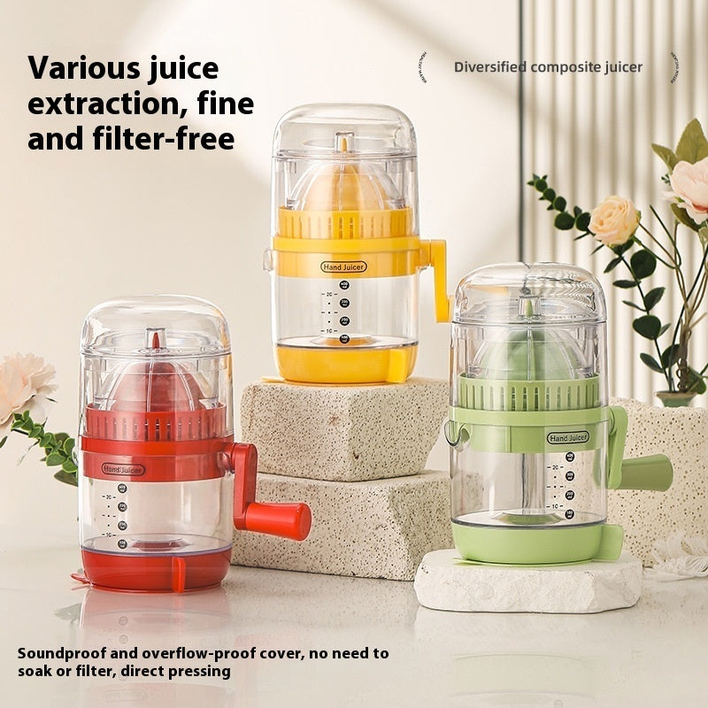 Juicer – Compact and Portable