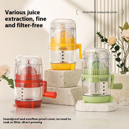 Juicer – Compact and Portable