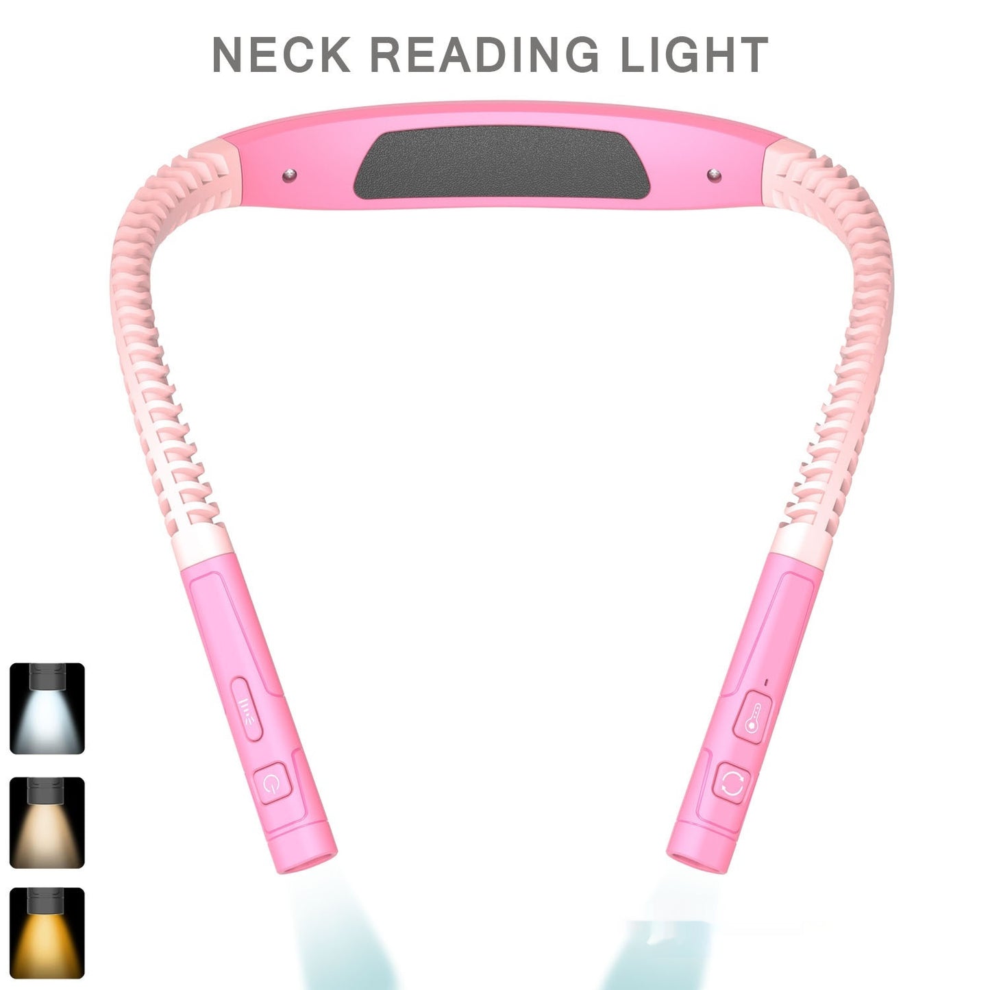 LED Neck Light Running Reading Lamp