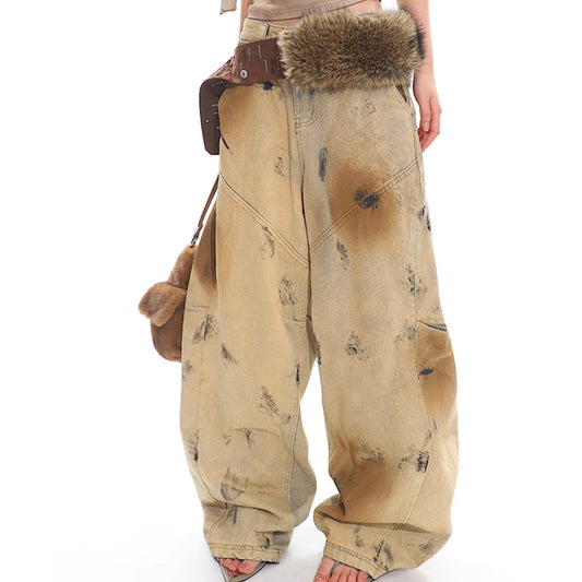 Wide Leg Trousers for Women