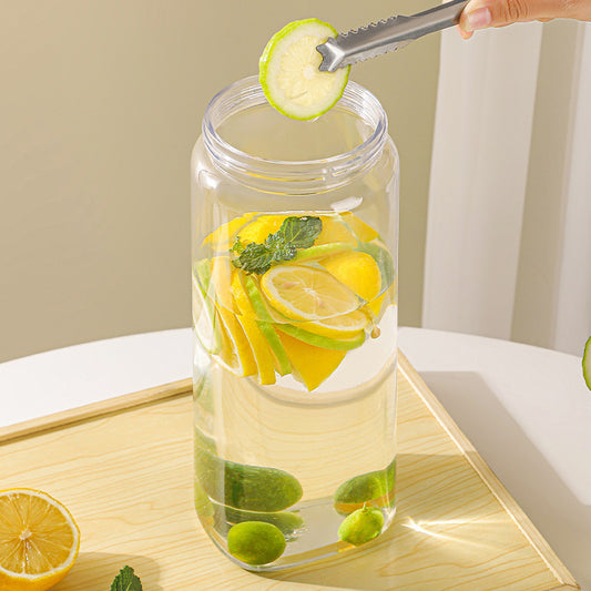 Press Type Cooled Boiled Water Kettle