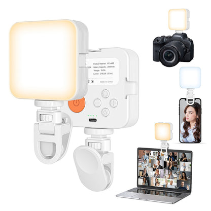 Camera Pocket Light Atmosphere Mini RGB