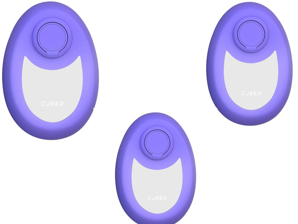 Crystal Hair Removal Device – Nano-Glass, Painless, Portable, Safe, With Finger Ring, Multi-Color