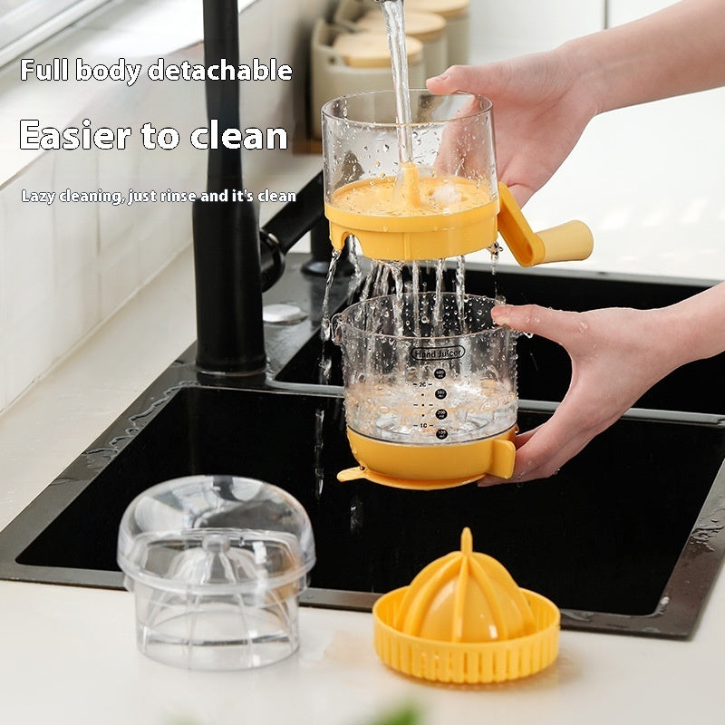 Juicer – Compact and Portable