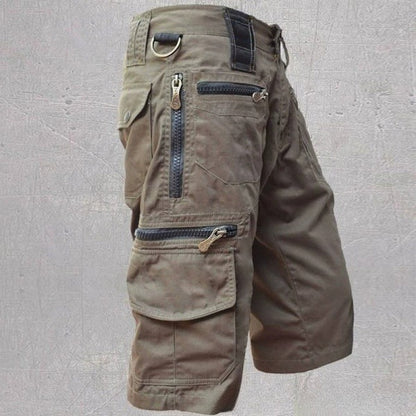 3D Digital Printing Loose Trendy Men's Shorts