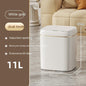 Smart Automatic Sensor Trash Can – Waterproof, UV Sterilization, Deodorization, Insect & Leakage Prevention, 13L & 16L