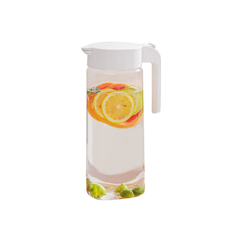 Press Type Cooled Boiled Water Kettle