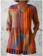 Summer Fashion Casual V-neck Women's Top