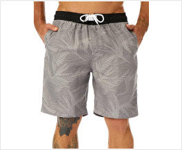 Men's Plus Size Quick-drying Loose Thin Shorts