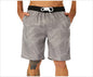 Men's Plus Size Quick-drying Loose Thin Shorts