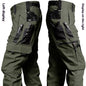 Outdoor Overalls Functional Men's Quick-drying Training Pants