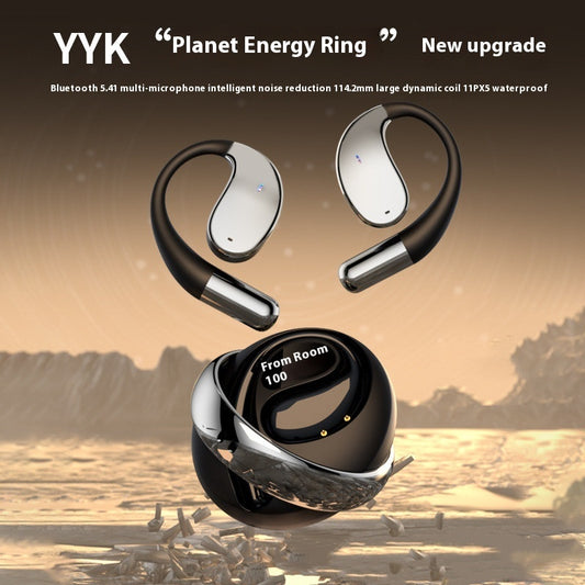 Bilateral Stereo Open Bluetooth Headset