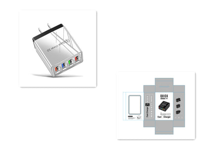 Portable Wall Mobile Charger