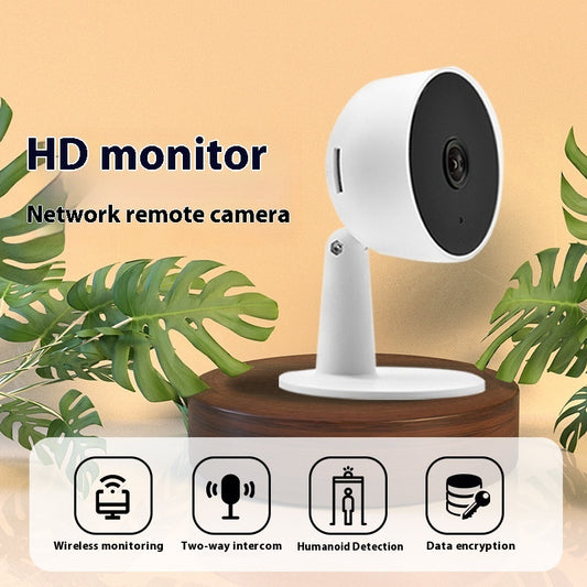 Surveillance Camera Dual-screen Home Intelligence
