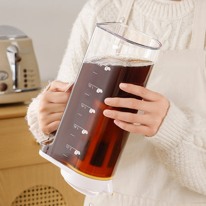 High-Temperature Resistant Cold Water Bottle