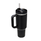 Premium 40oz Stainless Steel Insulated Tumbler – Double Wall Vacuum Flask for Hot & Cold Beverages