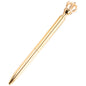 Huahao Crown Scepter Metal Rotating Ballpoint Pen