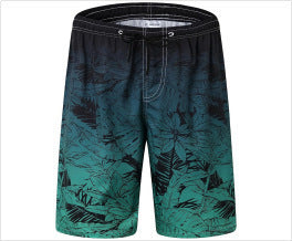Men's Plus Size Quick-drying Loose Thin Shorts