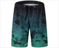 Men's Plus Size Quick-drying Loose Thin Shorts