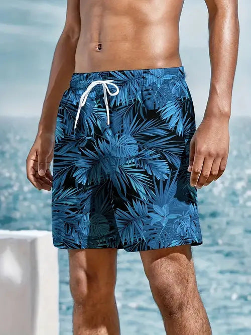 Casual Fashion Simple Breathable Cool Shorts