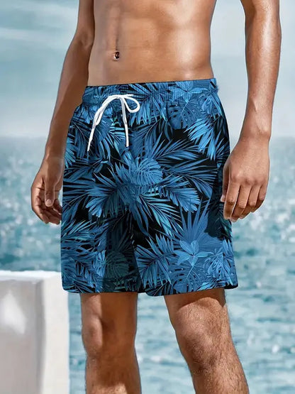 Casual Fashion Simple Breathable Cool Shorts