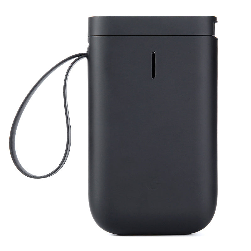 Portable Bluetooth Thermal Label Printer – Rechargeable, High-Resolution 203 DPI, Multi-Language Support