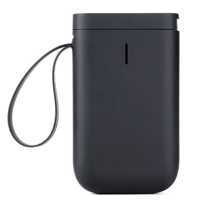 Portable Bluetooth Thermal Label Printer – Rechargeable, High-Resolution 203 DPI, Multi-Language Support
