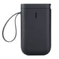 Portable Bluetooth Thermal Label Printer – Rechargeable, High-Resolution 203 DPI, Multi-Language Support