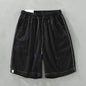 Men's Loose Straight Drooping Shorts Casual