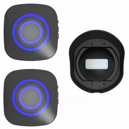 Wireless Infrared Sensor Doorbell