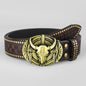 Trendy Western Denim Belt