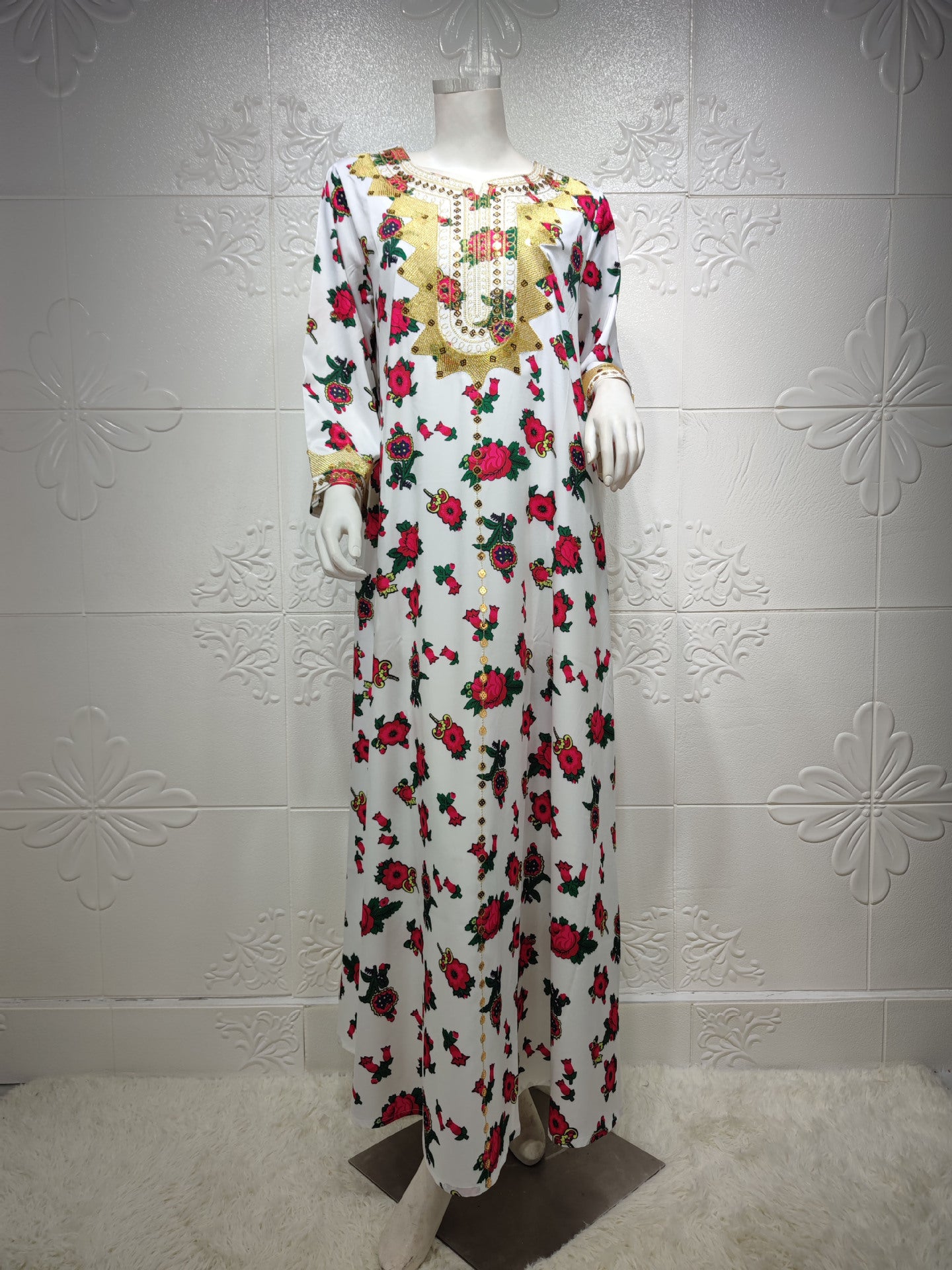Middle East Women's Abaya