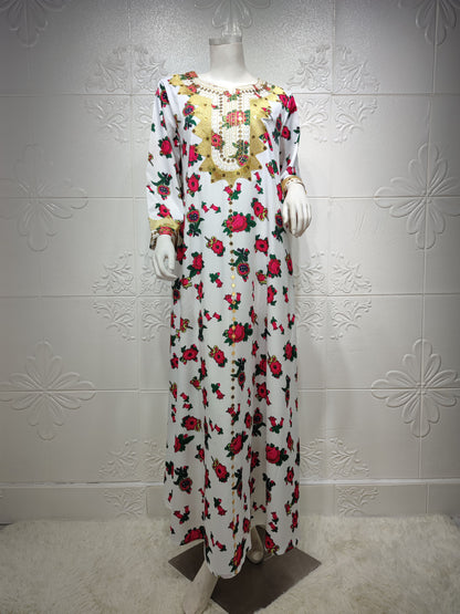 Middle East Women's Abaya
