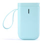 Portable Bluetooth Thermal Label Printer – Rechargeable, High-Resolution 203 DPI, Multi-Language Support
