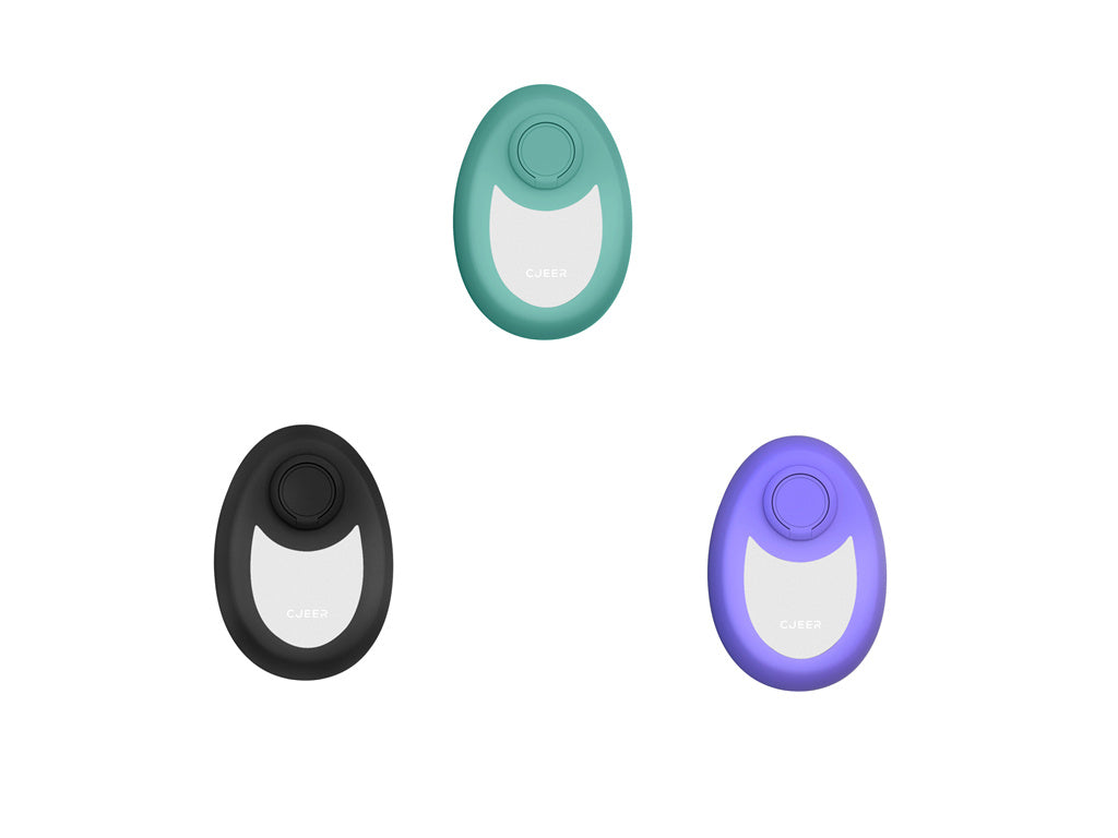 Crystal Hair Removal Device – Nano-Glass, Painless, Portable, Safe, With Finger Ring, Multi-Color