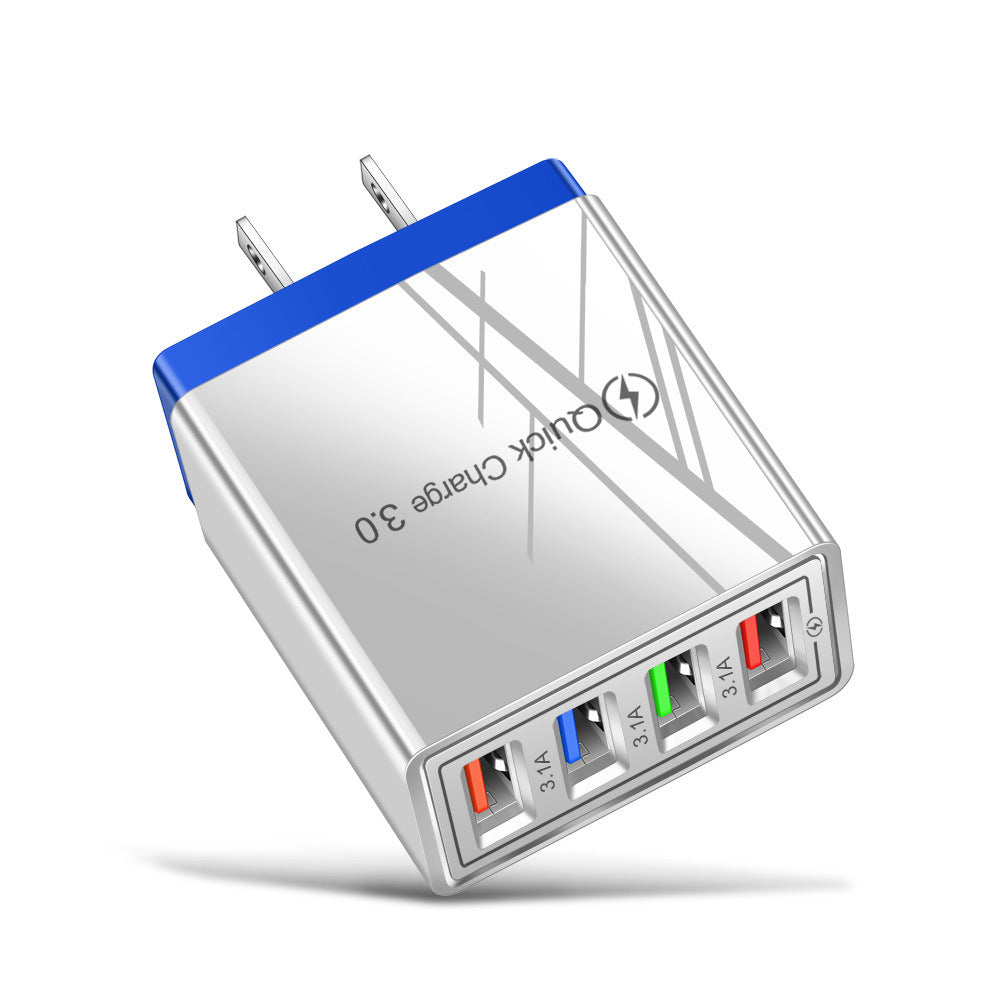 Portable Wall Mobile Charger