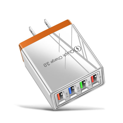 Portable Wall Mobile Charger